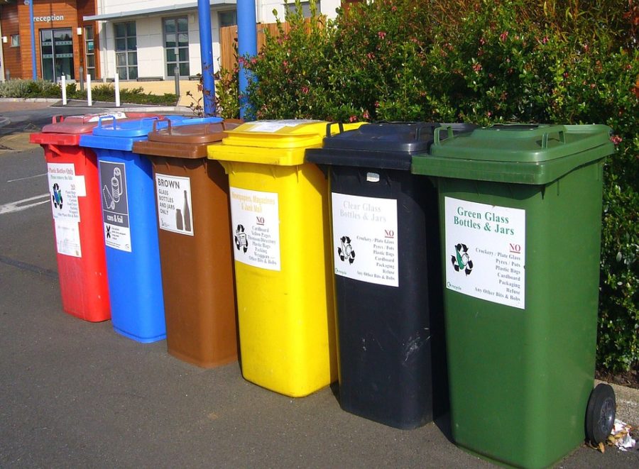 America needs to minimize landfills, maximize recycling