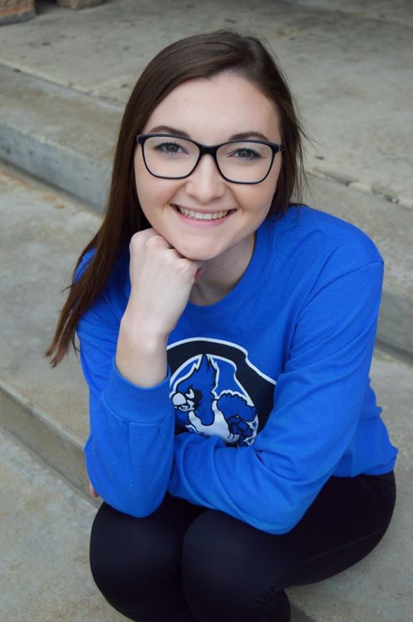 “When I actually get to see, physically, that it’s impacting somebody’s life, it changes my life. That’s what it’s about. It’s about changing someone else’s life who needs it.”

Lexi Hendricks is the President of both Interact Club and Student Council. She is also involved in Future Business Leaders of America and National Honor Society.
