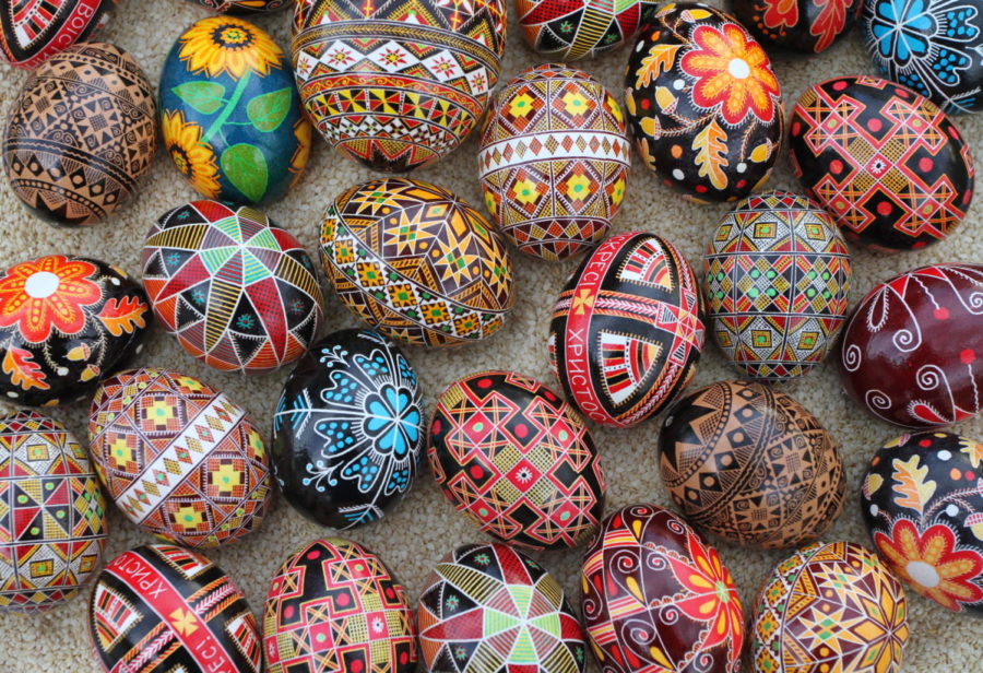 Easter traditions throughout countries