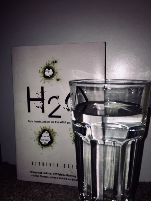 H2O by Virginia Bergin will leave you thirsty for more