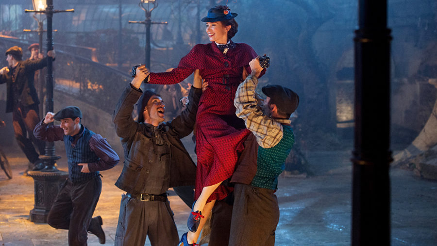 Leading with an exciting cast and beautiful music score, Mary Poppins Returns was one of the most highly anticipated movies of 2018.