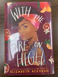 With the Fire on High showcases a powerful message