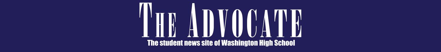 The student news site of Washington High School