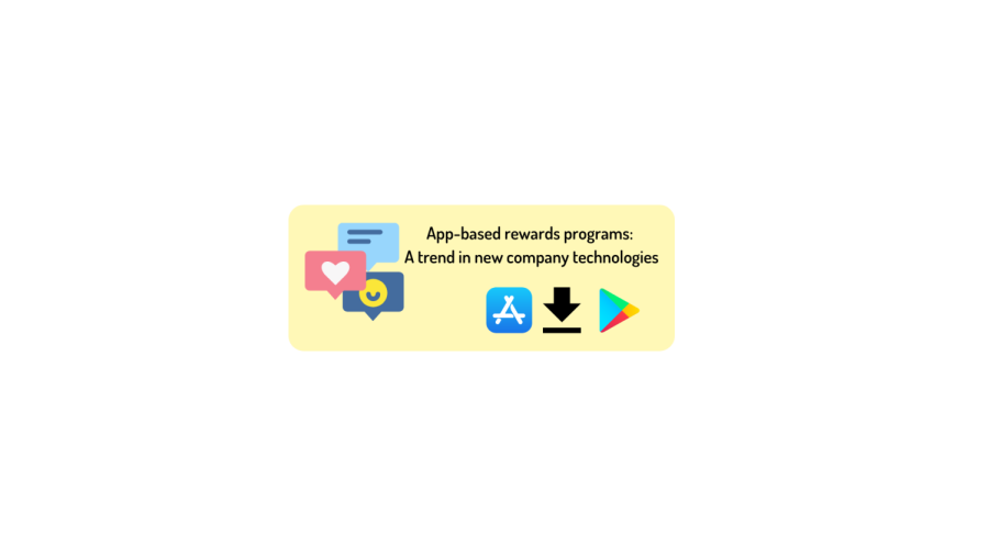 App-based reward programs