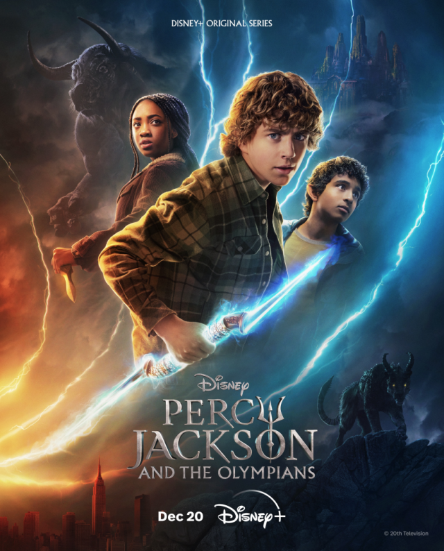 Percy Jackson and the Olympians Show Review
