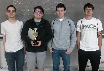 WHS Quiz Bowl ranks 23rd in nation