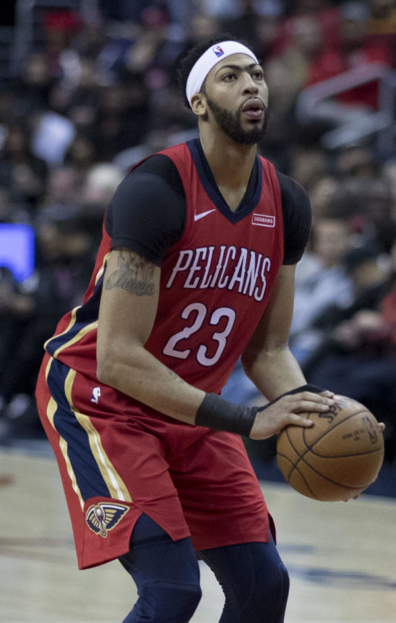 Pelicans sweep Blazers