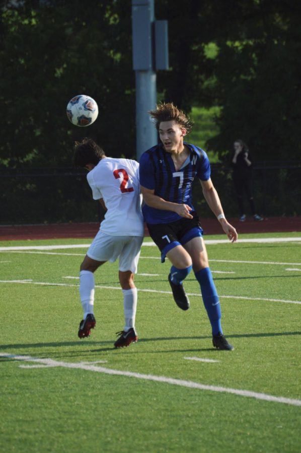 Boys soccer kicks off new season at home