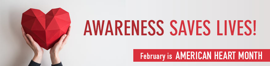 Celebrate American Heart Month