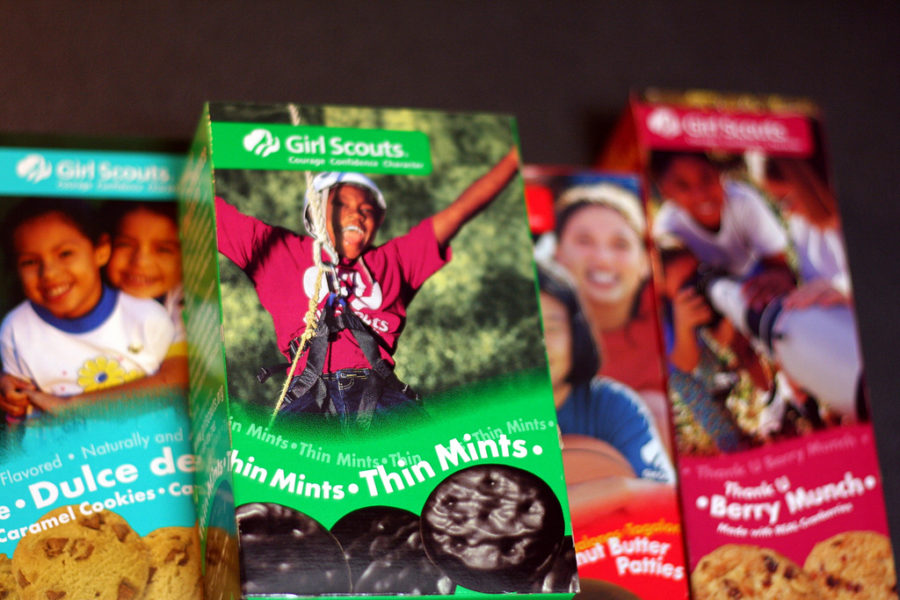 Girl Scouts