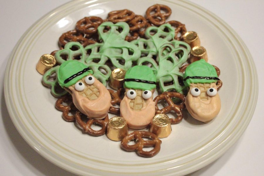 St. Patrick's Day Treats