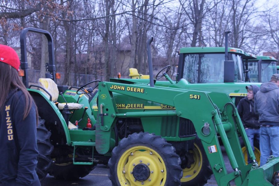 Tractor Day