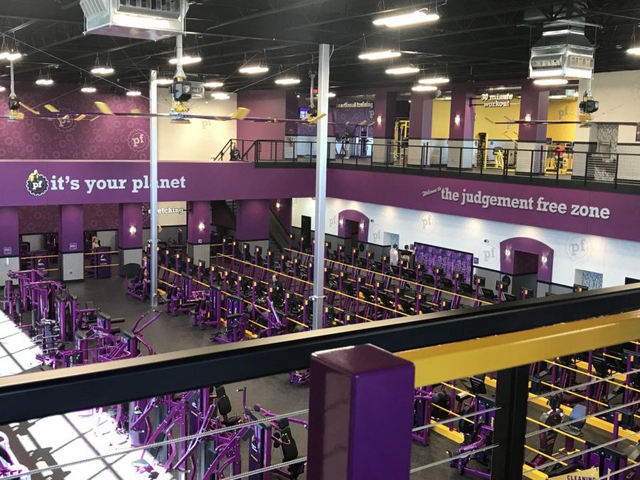 planet fitness quincy news