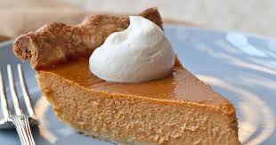 Pumpkin Pie Recipe