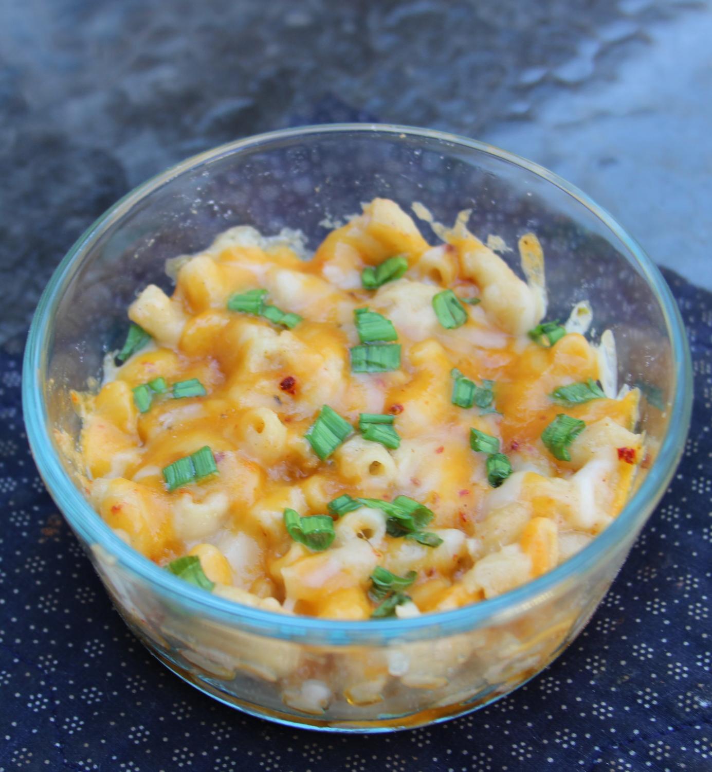 Thanksgiving: Dallas Cowboys mac 'n cheese secret recipe