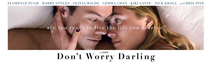 Photo submitted by Don't Worry Darling Movie