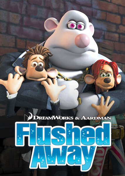 flushed away roddy sid