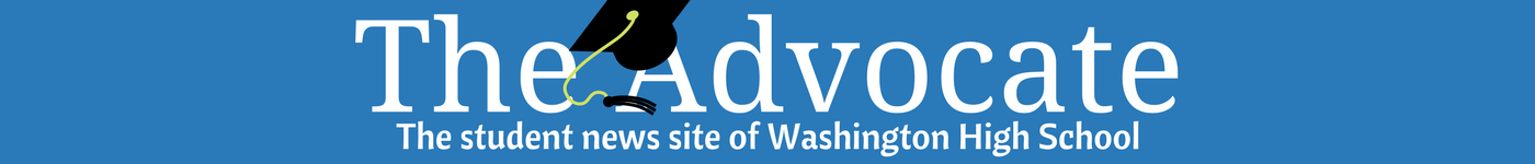 The student news site of Washington High School